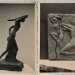 ...e numerose sculture e ceramiche che vediamo in diverse foto d�epoca